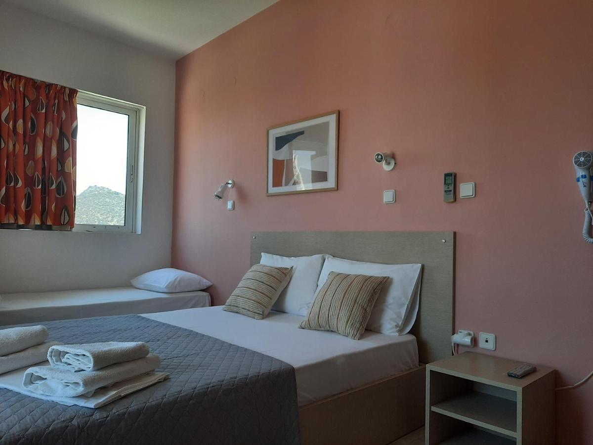 Ntemos Apartments Tolo Exterior photo