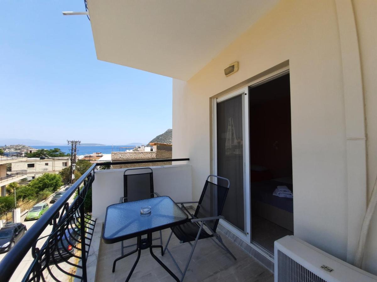 Ntemos Apartments Tolo Exterior photo