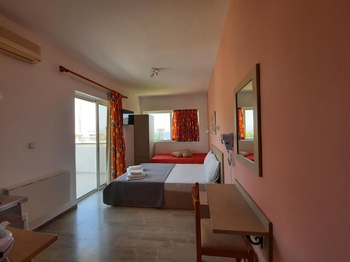 Ntemos Apartments Tolo Exterior photo