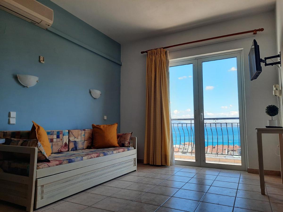 Ntemos Apartments Tolo Exterior photo