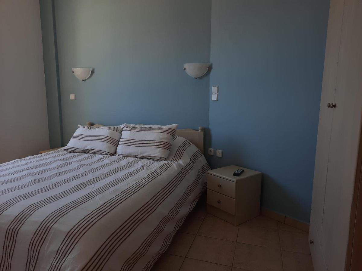 Ntemos Apartments Tolo Exterior photo