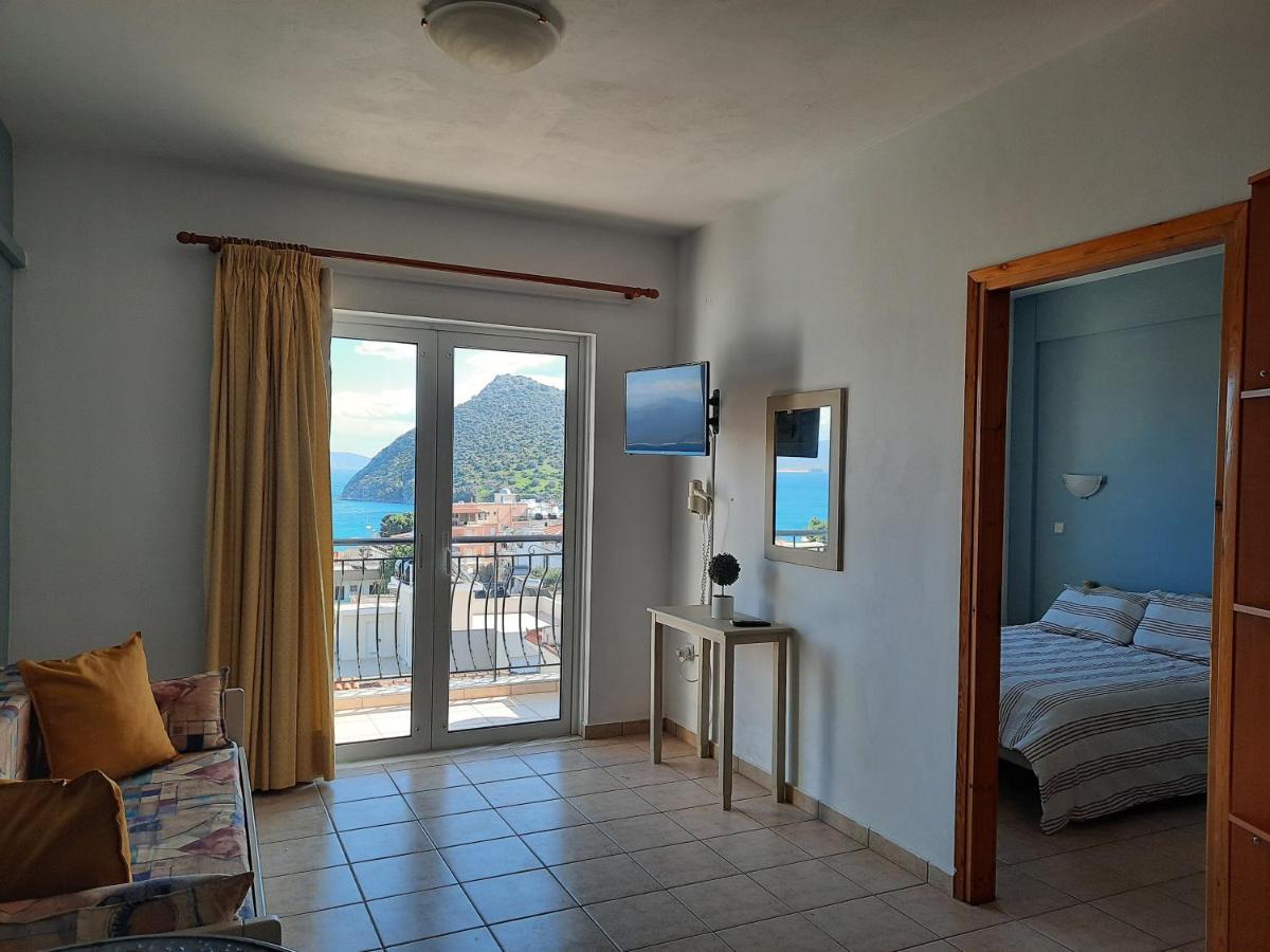 Ntemos Apartments Tolo Exterior photo