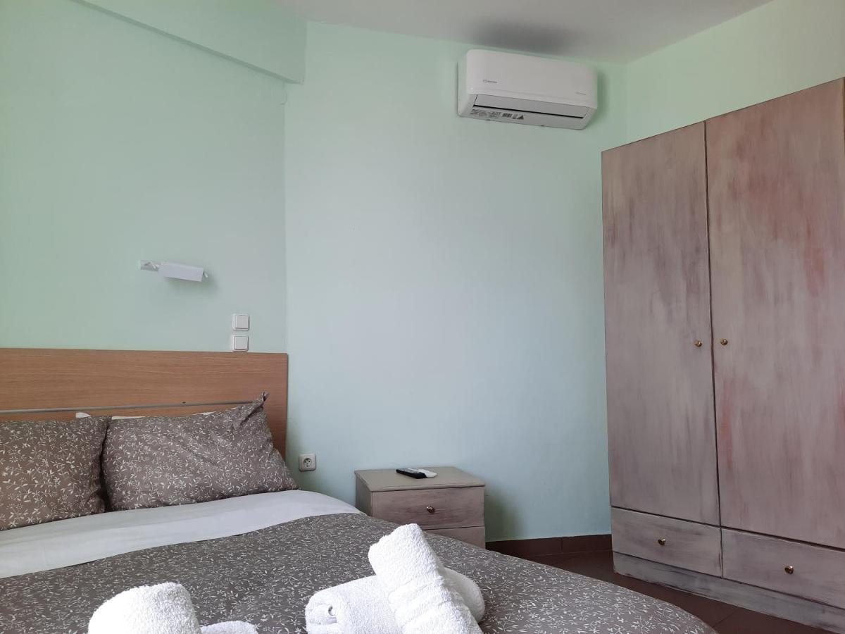 Ntemos Apartments Tolo Exterior photo