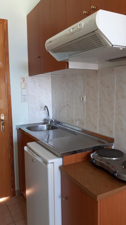 Ntemos Apartments Tolo Exterior photo