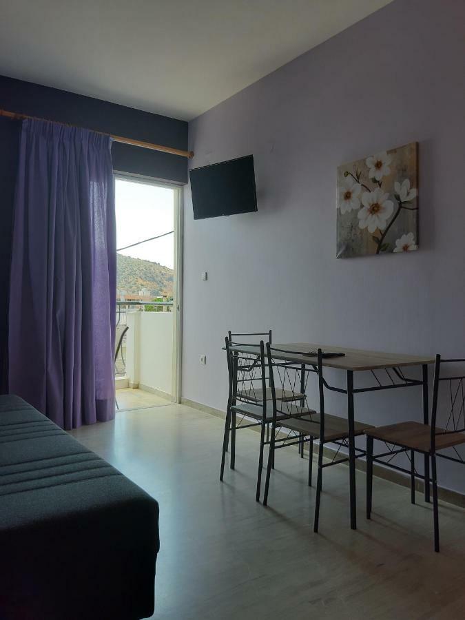Ntemos Apartments Tolo Exterior photo
